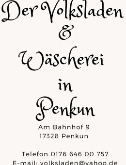 Haushaltshilfe, Fensterreinigung, Gartenpflege, Wohnungsauflösung - Prenzlau