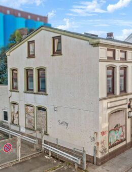 Interessantes Wohn/Geschäftshaus im Herzen von Elmshorn / Sanierungsgebiet - Elmshorn