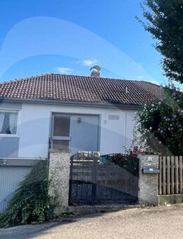 WG-geeigneter Bungalow für 3 Jahre zu vermieten in Tiefenbach bei Landshut! - Tiefenbach (Landkreis Landshut)