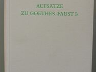 Aufsätze zu Goethes „Faust I“ - Münster