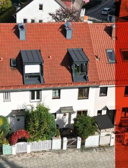 Stilvolles Townhouse in Nymphenburg/Gern - Familientraum in Top Lage mit Garten - München