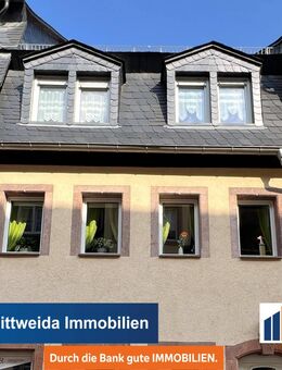 Reihenmittelhaus in zentraler Lage von Rochlitz - Rochlitz