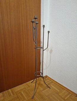 Kerzenhalter Kerzenständer Standleuchter Schmiedeeisen Leuchter für 6 Kerzen - Essen