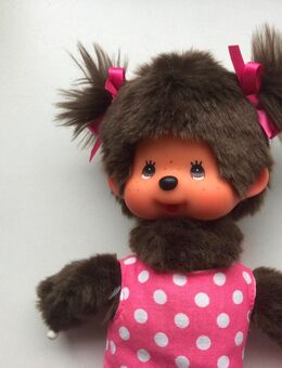 Sekiguchi Monchhichi Frau Mädchen Plüsch Figur - Fulda