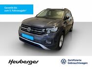 VW T-Cross, 1.0 TSI, Jahr 2023 - Bernbeuren