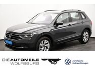 VW Tiguan, 1.5 TSI Life Stand, Jahr 2023 - Wolfsburg