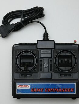 ikarus - Game Commander - für Modellflugsimulation - Bremerhaven