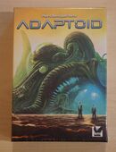 Brettspiel: Adaptoid, Sci-Fi Spiel für 2 Spieler (NEU&OVP)deutsch in 90587