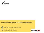 Allround-Bauexperte im Sanierungsbereich - Freiburg (Breisgau)