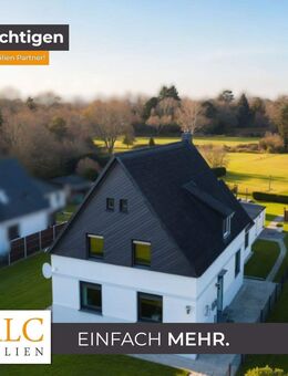 Zweifamilienhaus in Neuendeel (oben vermietet, unten frei) - Delmenhorst