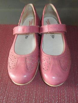 Superfit Ballerinas Gr 38 Echt Leder mit Fussbett - Neunkirchen Zentrum