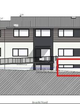 ERSTBEZUG 3-Zi.-Loggia-Wohnung 79m² - ruhig, energieeffizient (3) - Burladingen