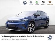 VW ID.4, Pro Performance 1st Edition, Jahr 2021 - Berlin