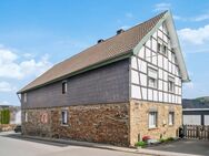 Simmerath - Ländliches Idyll mit Potenzial - Hofanlage mit Charme und Ausbaureserve in Rurberg - Simmerath
