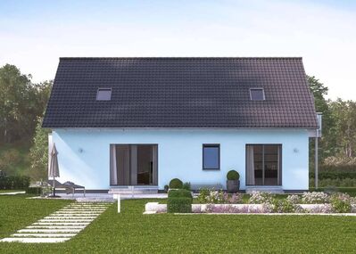 Einfamilienhaus auf 655 m² Grundstück in Dortmund Höchsten
