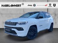 Jeep Compass, S Mild-Hybrid FWD, Jahr 2023 - Hasbergen