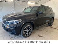 BMW X5 xDr30 M Sport Laser HeadUpCockpProf LaserPano - Steinbach-Hallenberg