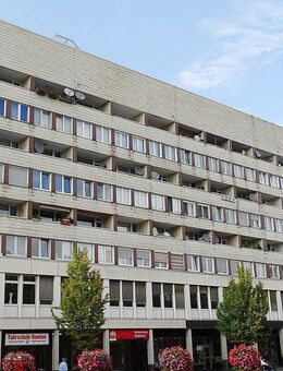 WEIT BLICK und alles vor der Tür * ca. 82 m² Maisonette Wohnung am Hamborner Altmarkt - Duisburg