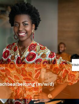Personalsachbearbeitung (m/w/d) - Burgwedel