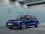 Audi A3, Sportback 35 TFSI S-Line 2x, Jahr 2020 - München