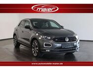 VW T-Roc 2.0 TSI R-Line-Virtual-Navi-Beats-ACC-LED- - Bebra