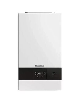 Buderus Logamax plus GB122i-24KH – Doppelfunktion 7736901739 Gaskessel Gasheizung Gastherme Brennwertkessel 24KW - Wuppertal