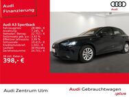 Audi A3, Sportback 30 TDI, Jahr 2023 - Ulm