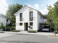 Aura 125 massiv gebaut, Preis inkl. Grundstück - Osburg