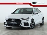 Audi A3, Limousine S line 35 TFSI, Jahr 2021 - Gersthofen