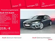 Audi A4, Avant S line 40 TDI, Jahr 2023 - Hannover