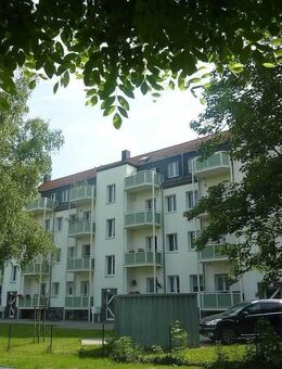 Sonnige Wohnung mit Flair in Markkleeberg! - Markkleeberg