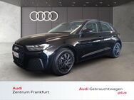 Audi A1, Sportback 25 TFSI VC, Jahr 2020 - Frankfurt (Main)