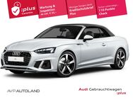 Audi A5, Cabriolet 35 TFSI S line | |, Jahr 2024 - Plattling