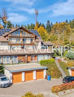 Viel Platz zum Wohlfühlen - großzügiges Anwesen mit Charme - Dachsberg (Schwarzwald)