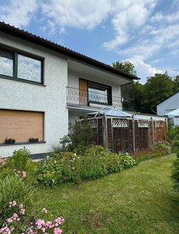 RESERVIERT! Einfamilienhaus in nördlicher Lage Lüdenscheids - sonnig gelegen! - Lüdenscheid