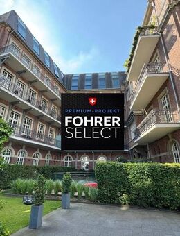 Kameha Residence Vermietetes 1 Zimmer Appartment direkt an der Rheinpromenade - Düsseldorf