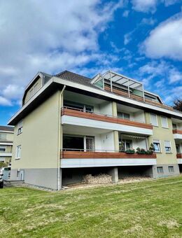 Sanierte 3-Zimmer-Eigentumswohnung (1.OG) in beliebter Wohnlage von Bad Pyrmont - Bad Pyrmont