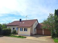Freistehendes Wohnhaus auf der Schwäbischen Alb - Römerstein