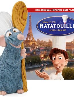tonies Hörspielfigur Disney - Ratatouille