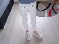 Hose weiß ❤️ Street One ❤️ Größe XXS/32 - Fürth