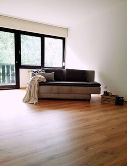 Vermietete 1-Zimmer-Wohnung, perfekt als Kapitalanlage geeignet! - Sasbachwalden