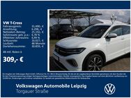 VW T-Cross, 1.5 l TSI R-Line, Jahr 2024 - Leipzig