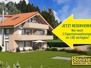 Neubau-Projekt: 4-Zimmer-Terrassen-Wohnung, Kachelofenanschluss, LIFT, TG-Platz, WHG-NR: 2 - Garmisch-Partenkirchen