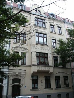 Ab 1.12.25! 2-Raumwohnung mit moderner EBK zur Ablöse im Zwickauer Zentrum! - Zwickau