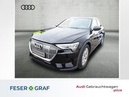 Audi e-tron, 55 Tour Stadt, Jahr 2022 - Nürnberg