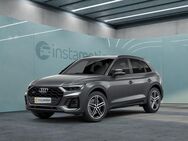 Audi SQ5, 3.0 TDI q Parken Umgebungskameras, Jahr 2021 - München