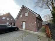 Doppelhaus Traumhafte Erdgeschosswohnung in zentraler Wohnlage von Aschendorf - Papenburg