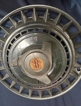 Radkappen Robergel 15" - Daleiden