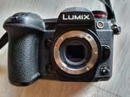 Panasonic Lumix G9 Kamera (Body) mit viel Zubehör - Bad Salzuflen