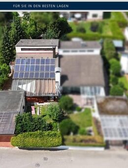 Großzügige Doppelhaushälfte mit Charme und Potenzial für kreative Ideen in Tiefenbach bei Landshut - Tiefenbach (Landkreis Landshut)